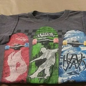 Short sleeve shirt